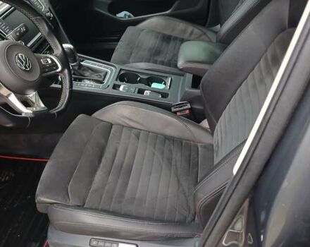 Серый Фольксваген Пассат, объемом двигателя 1.97 л и пробегом 39 тыс. км за 32000 $, фото 3 на Automoto.ua