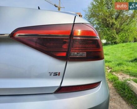 Сірий Фольксваген Пассат, об'ємом двигуна 1.8 л та пробігом 178 тис. км за 15000 $, фото 5 на Automoto.ua