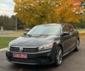 Серый Фольксваген Пассат, объемом двигателя 1.8 л и пробегом 189 тыс. км за 11800 $, фото 1 на Automoto.ua