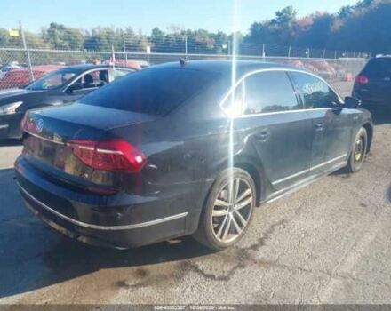 Сірий Фольксваген Пассат, об'ємом двигуна 1.8 л та пробігом 88 тис. км за 1500 $, фото 3 на Automoto.ua