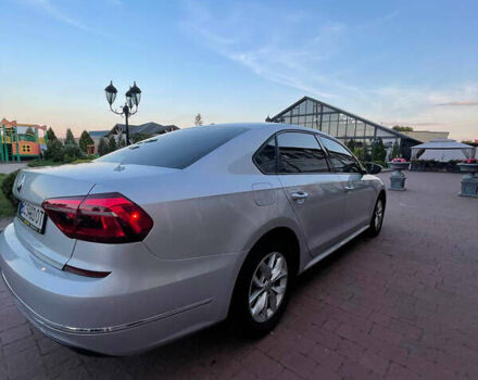 Сірий Фольксваген Пассат, об'ємом двигуна 1.98 л та пробігом 126 тис. км за 13000 $, фото 3 на Automoto.ua