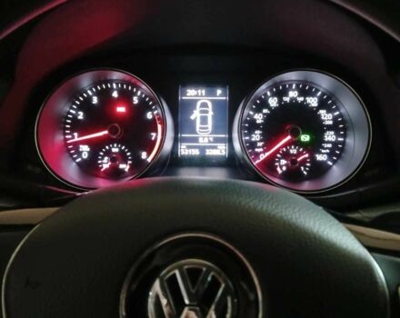 Сірий Фольксваген Пассат, об'ємом двигуна 1.8 л та пробігом 55 тис. км за 14910 $, фото 6 на Automoto.ua