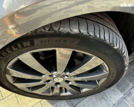 Серый Фольксваген Пассат, объемом двигателя 2 л и пробегом 180 тыс. км за 11999 $, фото 6 на Automoto.ua