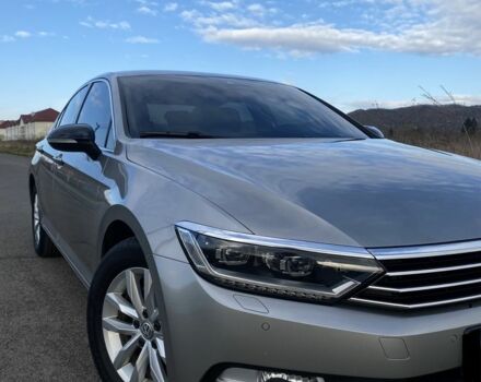 Сірий Фольксваген Пассат, об'ємом двигуна 2 л та пробігом 320 тис. км за 15000 $, фото 2 на Automoto.ua