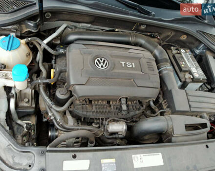 Сірий Фольксваген Пассат, об'ємом двигуна 1.8 л та пробігом 125 тис. км за 16399 $, фото 14 на Automoto.ua