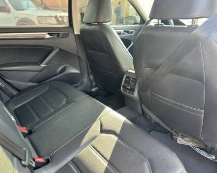 Сірий Фольксваген Пассат, об'ємом двигуна 1.8 л та пробігом 137 тис. км за 13999 $, фото 4 на Automoto.ua