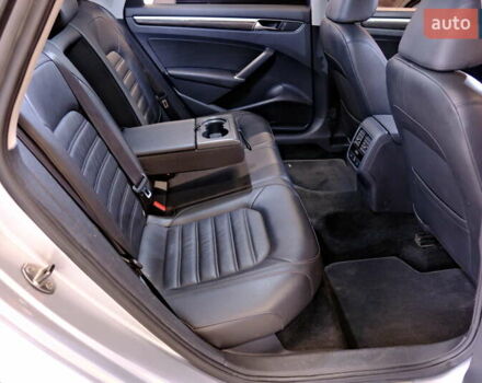 Серый Фольксваген Пассат, объемом двигателя 1.8 л и пробегом 180 тыс. км за 14800 $, фото 35 на Automoto.ua