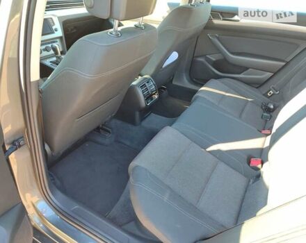 Серый Фольксваген Пассат, объемом двигателя 1.6 л и пробегом 260 тыс. км за 15100 $, фото 18 на Automoto.ua