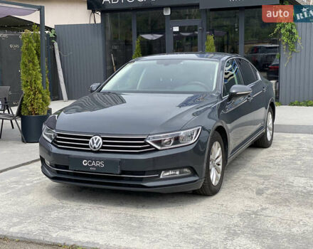 Сірий Фольксваген Пассат, об'ємом двигуна 1.4 л та пробігом 233 тис. км за 12700 $, фото 1 на Automoto.ua