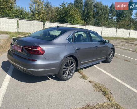 Серый Фольксваген Пассат, объемом двигателя 0 л и пробегом 230 тыс. км за 11900 $, фото 7 на Automoto.ua