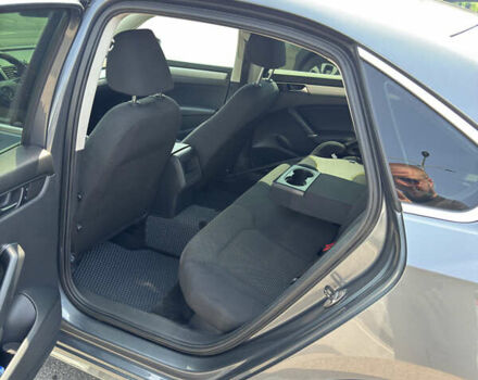 Серый Фольксваген Пассат, объемом двигателя 1.8 л и пробегом 149 тыс. км за 11900 $, фото 8 на Automoto.ua