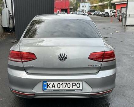 Серый Фольксваген Пассат, объемом двигателя 1.4 л и пробегом 135 тыс. км за 14500 $, фото 6 на Automoto.ua