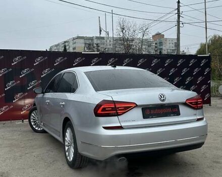 Сірий Фольксваген Пассат, об'ємом двигуна 1.8 л та пробігом 104 тис. км за 15700 $, фото 7 на Automoto.ua