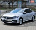 Серый Фольксваген Пассат, объемом двигателя 1.8 л и пробегом 84 тыс. км за 15000 $, фото 1 на Automoto.ua