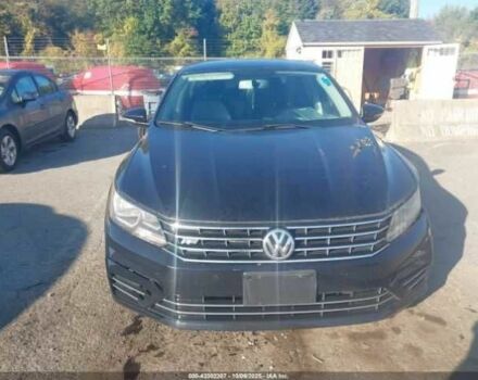 Сірий Фольксваген Пассат, об'ємом двигуна 1.8 л та пробігом 88 тис. км за 1500 $, фото 12 на Automoto.ua