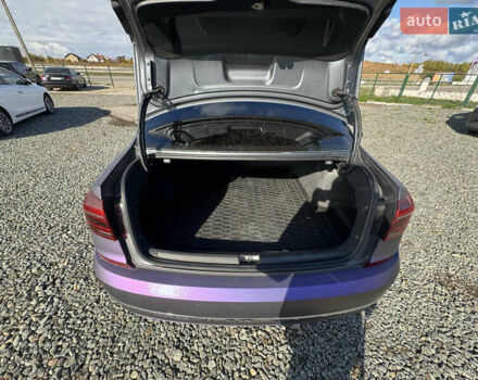 Серый Фольксваген Пассат, объемом двигателя 2 л и пробегом 169 тыс. км за 17000 $, фото 22 на Automoto.ua