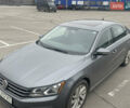 Серый Фольксваген Пассат, объемом двигателя 1.98 л и пробегом 140 тыс. км за 14800 $, фото 4 на Automoto.ua