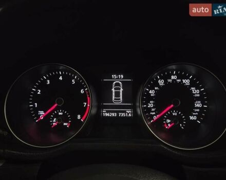 Сірий Фольксваген Пассат, об'ємом двигуна 2 л та пробігом 195 тис. км за 13699 $, фото 16 на Automoto.ua