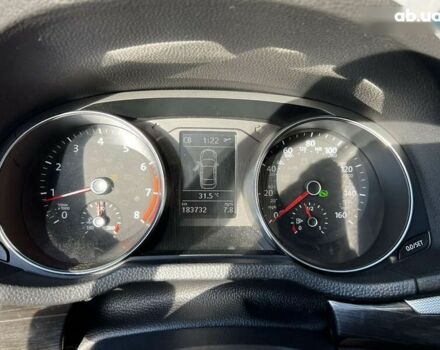 Серый Фольксваген Пассат, объемом двигателя 2 л и пробегом 180 тыс. км за 11999 $, фото 21 на Automoto.ua