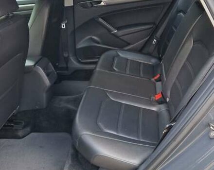 Серый Фольксваген Пассат, объемом двигателя 1.8 л и пробегом 183 тыс. км за 13700 $, фото 22 на Automoto.ua