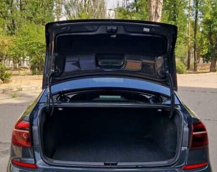 Серый Фольксваген Пассат, объемом двигателя 1.8 л и пробегом 183 тыс. км за 13700 $, фото 18 на Automoto.ua