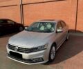 Серый Фольксваген Пассат, объемом двигателя 1.8 л и пробегом 120 тыс. км за 9200 $, фото 3 на Automoto.ua