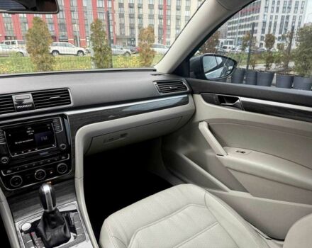 Серый Фольксваген Пассат, объемом двигателя 2 л и пробегом 149 тыс. км за 14700 $, фото 14 на Automoto.ua