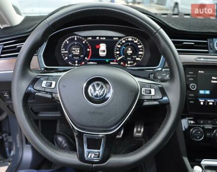 Серый Фольксваген Пассат, объемом двигателя 1.97 л и пробегом 107 тыс. км за 24500 $, фото 31 на Automoto.ua