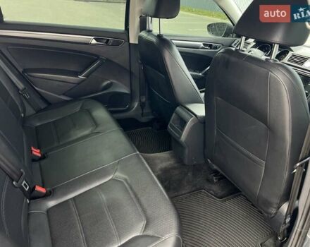 Серый Фольксваген Пассат, объемом двигателя 1.8 л и пробегом 219 тыс. км за 11500 $, фото 55 на Automoto.ua