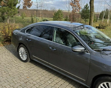 Сірий Фольксваген Пассат, об'ємом двигуна 1.8 л та пробігом 110 тис. км за 15000 $, фото 2 на Automoto.ua