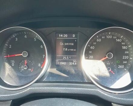 Серый Фольксваген Пассат, объемом двигателя 1.8 л и пробегом 120 тыс. км за 13500 $, фото 7 на Automoto.ua