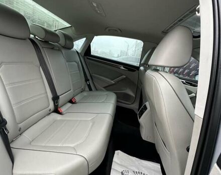 Сірий Фольксваген Пассат, об'ємом двигуна 1.8 л та пробігом 104 тис. км за 15700 $, фото 24 на Automoto.ua