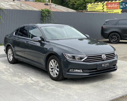 Сірий Фольксваген Пассат, об'ємом двигуна 1.4 л та пробігом 233 тис. км за 12700 $, фото 2 на Automoto.ua