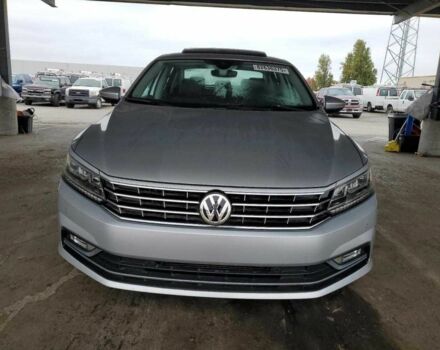 Сірий Фольксваген Пассат, об'ємом двигуна 1.8 л та пробігом 42 тис. км за 2800 $, фото 4 на Automoto.ua