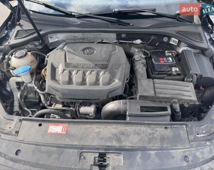 Серый Фольксваген Пассат, объемом двигателя 1.98 л и пробегом 100 тыс. км за 14500 $, фото 11 на Automoto.ua