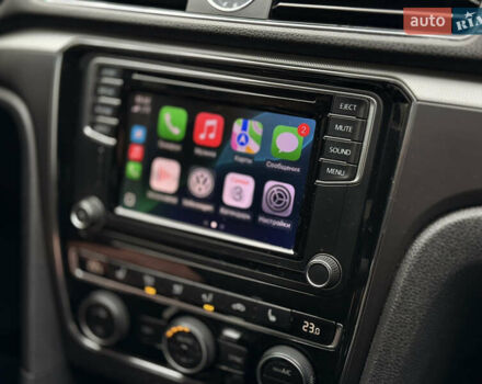 Серый Фольксваген Пассат, объемом двигателя 1.8 л и пробегом 128 тыс. км за 13800 $, фото 15 на Automoto.ua