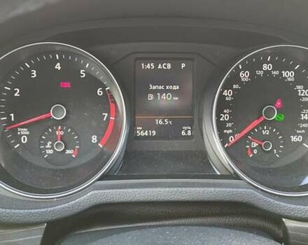 Серый Фольксваген Пассат, объемом двигателя 1.8 л и пробегом 64 тыс. км за 18000 $, фото 23 на Automoto.ua