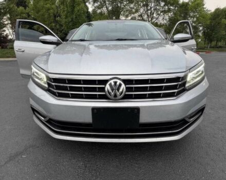 Сірий Фольксваген Пассат, об'ємом двигуна 1.8 л та пробігом 65 тис. км за 12300 $, фото 1 на Automoto.ua