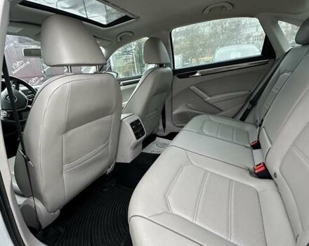 Сірий Фольксваген Пассат, об'ємом двигуна 1.8 л та пробігом 104 тис. км за 15700 $, фото 16 на Automoto.ua