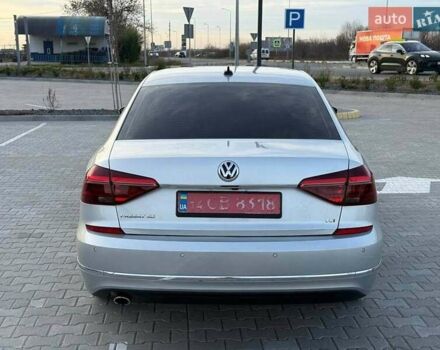 Сірий Фольксваген Пассат, об'ємом двигуна 1.8 л та пробігом 140 тис. км за 15200 $, фото 4 на Automoto.ua