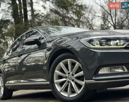 Сірий Фольксваген Пассат, об'ємом двигуна 2 л та пробігом 177 тис. км за 19850 $, фото 22 на Automoto.ua