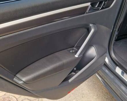 Серый Фольксваген Пассат, объемом двигателя 1.8 л и пробегом 183 тыс. км за 13700 $, фото 24 на Automoto.ua