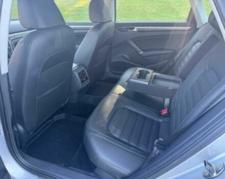 Сірий Фольксваген Пассат, об'ємом двигуна 1.8 л та пробігом 57 тис. км за 11500 $, фото 11 на Automoto.ua