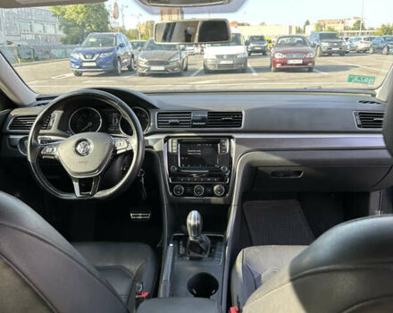 Сірий Фольксваген Пассат, об'ємом двигуна 2 л та пробігом 114 тис. км за 16500 $, фото 3 на Automoto.ua