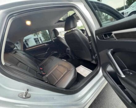 Сірий Фольксваген Пассат, об'ємом двигуна 1.8 л та пробігом 65 тис. км за 12300 $, фото 10 на Automoto.ua