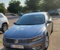 Серый Фольксваген Пассат, объемом двигателя 2 л и пробегом 181 тыс. км за 14000 $, фото 3 на Automoto.ua
