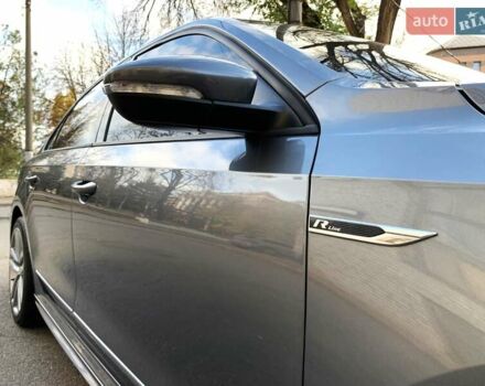 Сірий Фольксваген Пассат, об'ємом двигуна 2 л та пробігом 155 тис. км за 15500 $, фото 19 на Automoto.ua