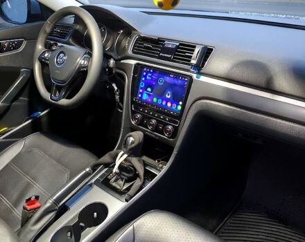 Серый Фольксваген Пассат, объемом двигателя 2 л и пробегом 176 тыс. км за 14800 $, фото 8 на Automoto.ua