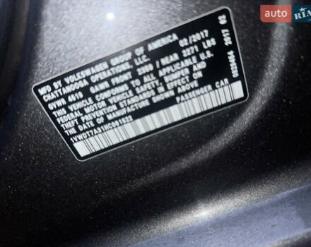 Серый Фольксваген Пассат, объемом двигателя 1.8 л и пробегом 73 тыс. км за 8500 $, фото 10 на Automoto.ua