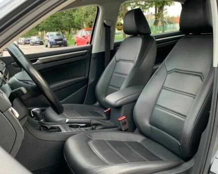 Серый Фольксваген Пассат, объемом двигателя 2 л и пробегом 104 тыс. км за 10000 $, фото 9 на Automoto.ua